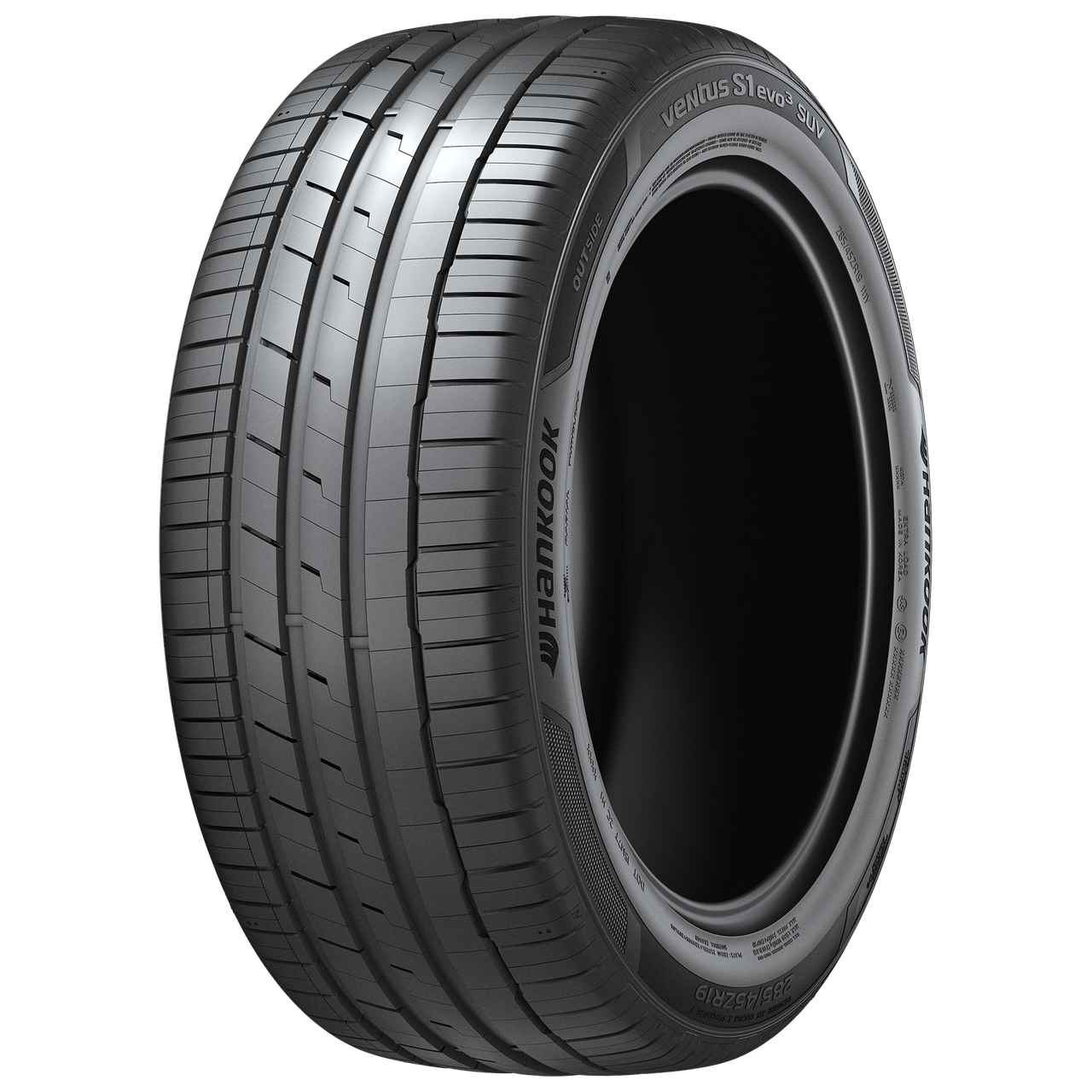 HANKOOK VENTUS S1 EVO3 SUV (K127A) (AO) 295/35ZR23 108(Y) XL