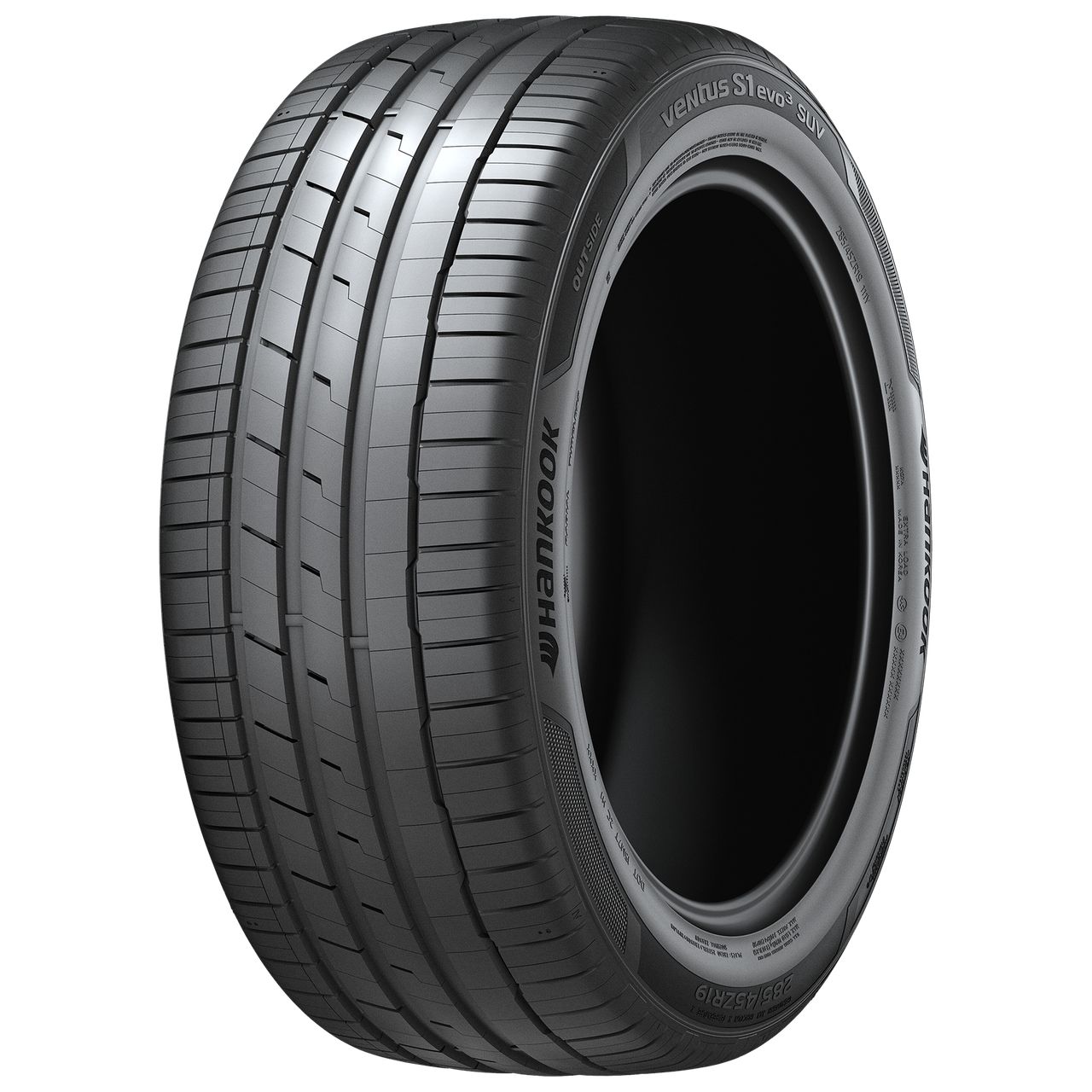 HANKOOK VENTUS S1 EVO3 SUV (K127A) (AO) 295/40R22 112(Y) XL