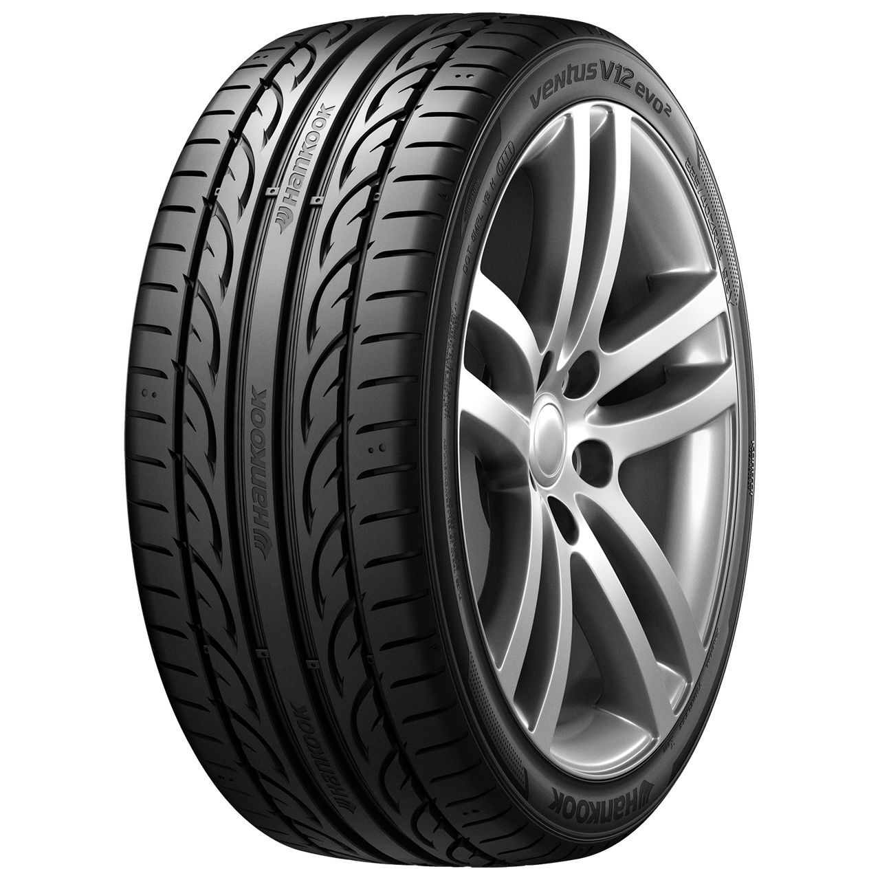 HANKOOK VENTUS V12 EVO2 (K120) 215/40R16 86W XL