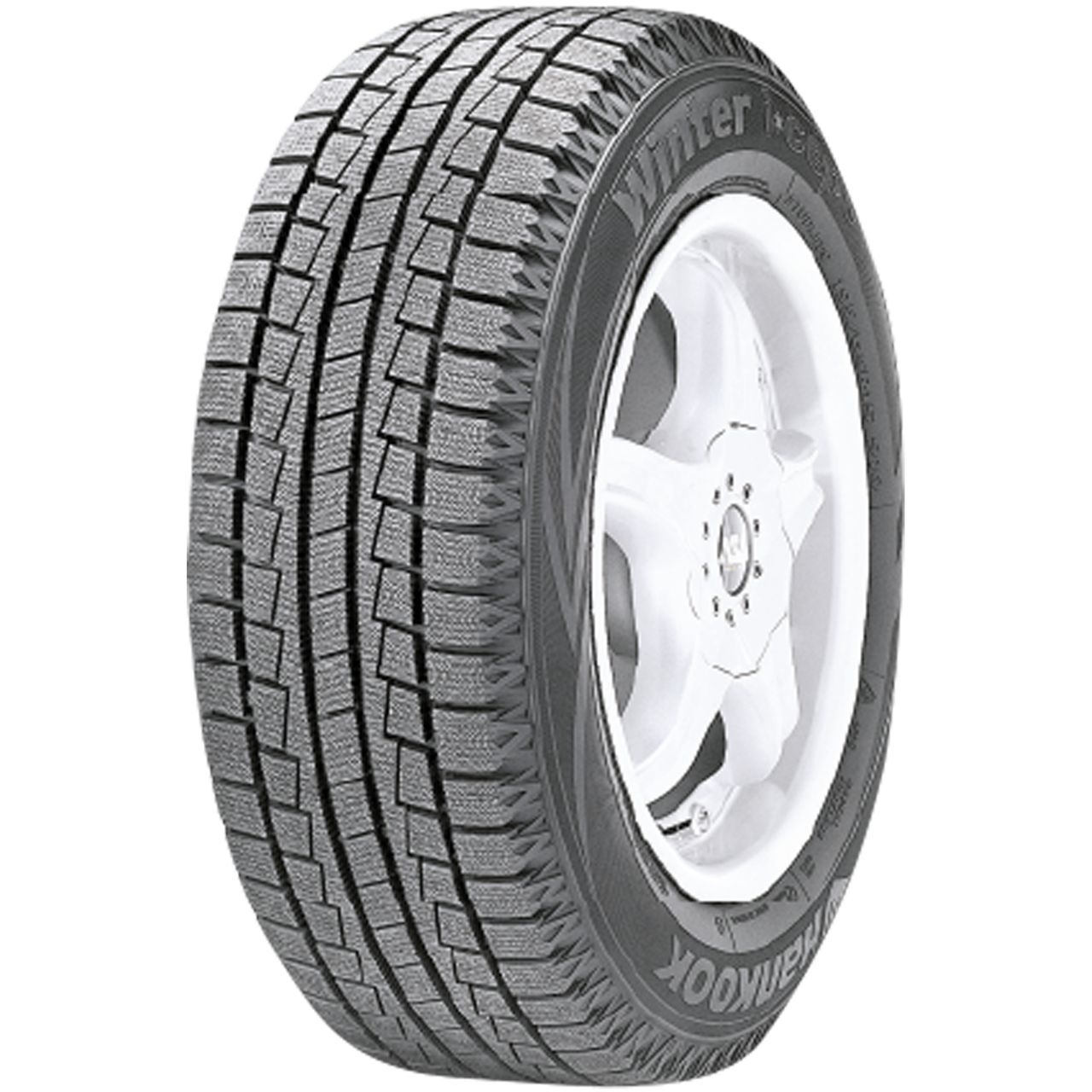 HANKOOK WINTER I*CEPT (W605) 155/70R13 75Q NORDIC COMPOUND BSW