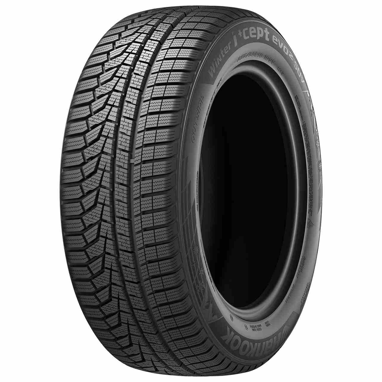 HANKOOK WINTER I*CEPT EVO2 SUV (W320A) (*) 225/60R18 104H XL