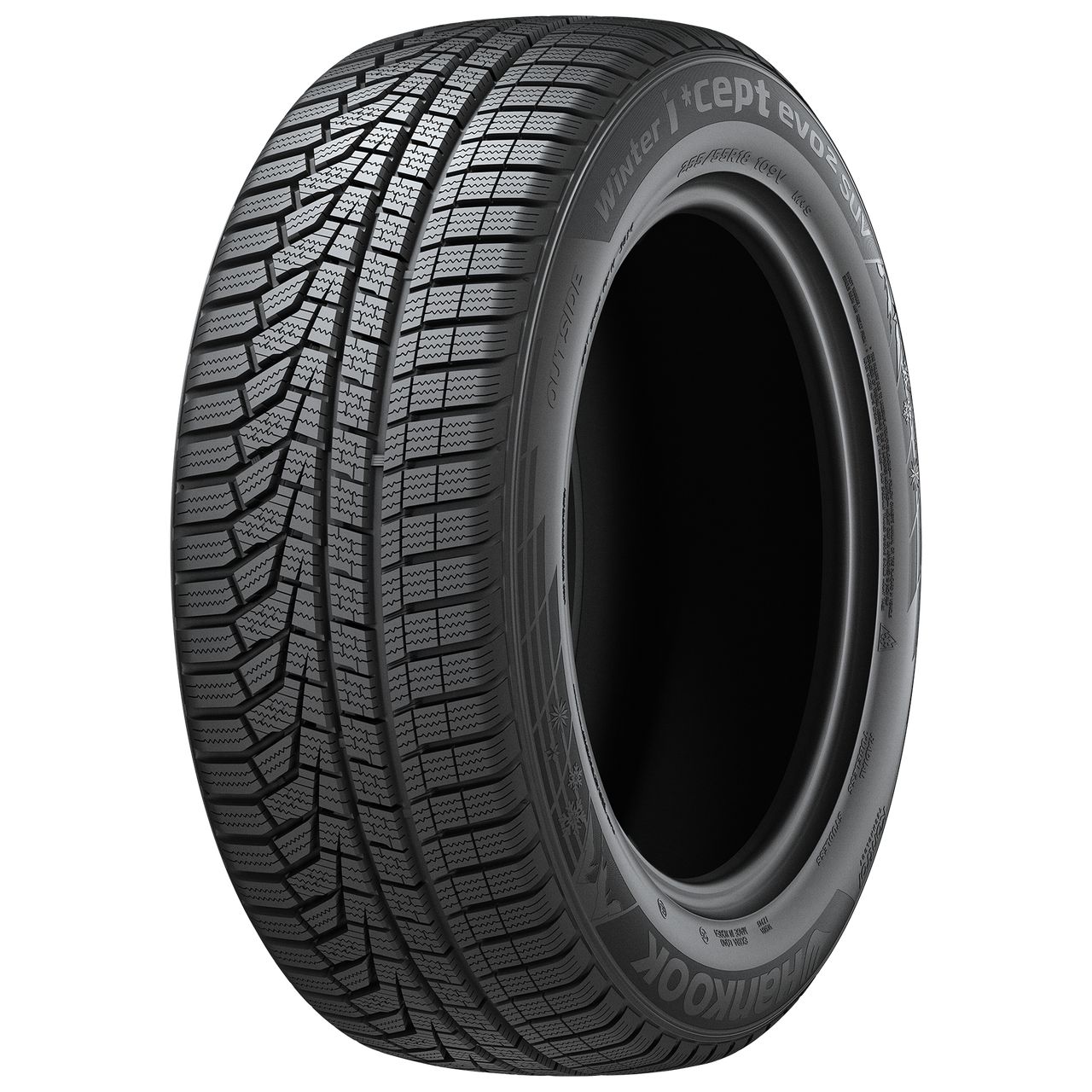 HANKOOK WINTER I*CEPT EVO2 SUV (W320A) 215/70R16 100T