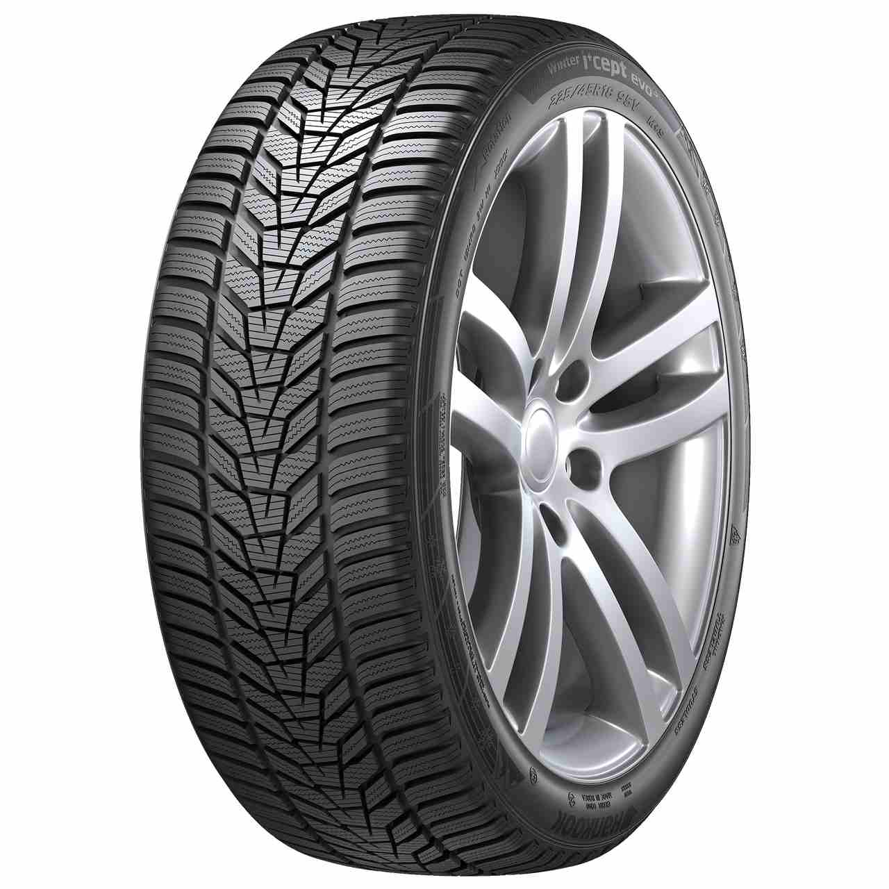 HANKOOK WINTER I*CEPT EVO3 (W330) 205/40R18 86V BSW XL