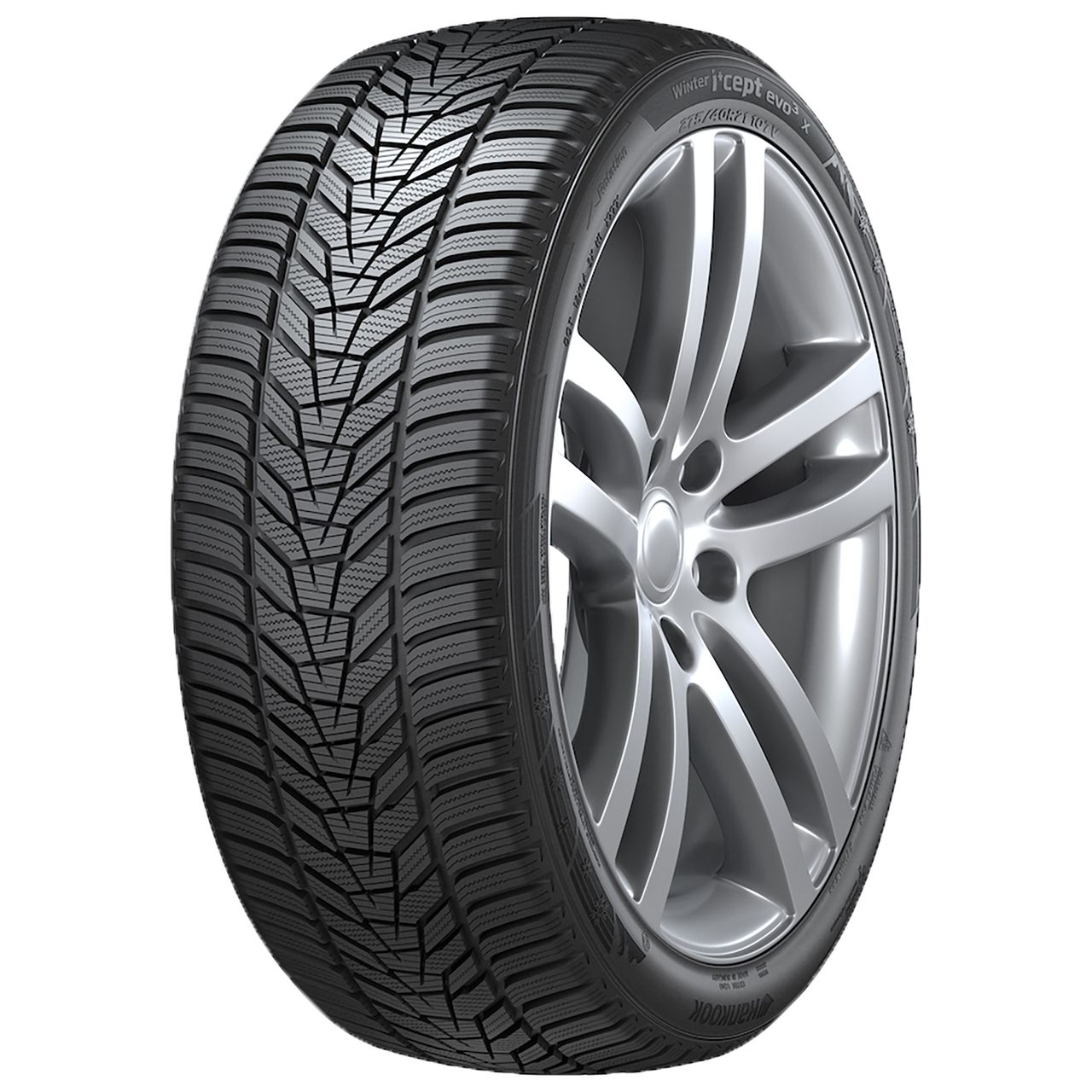 HANKOOK WINTER I*CEPT EVO3 X (W330A) (NC0) 255/55R20 110V BSW XL