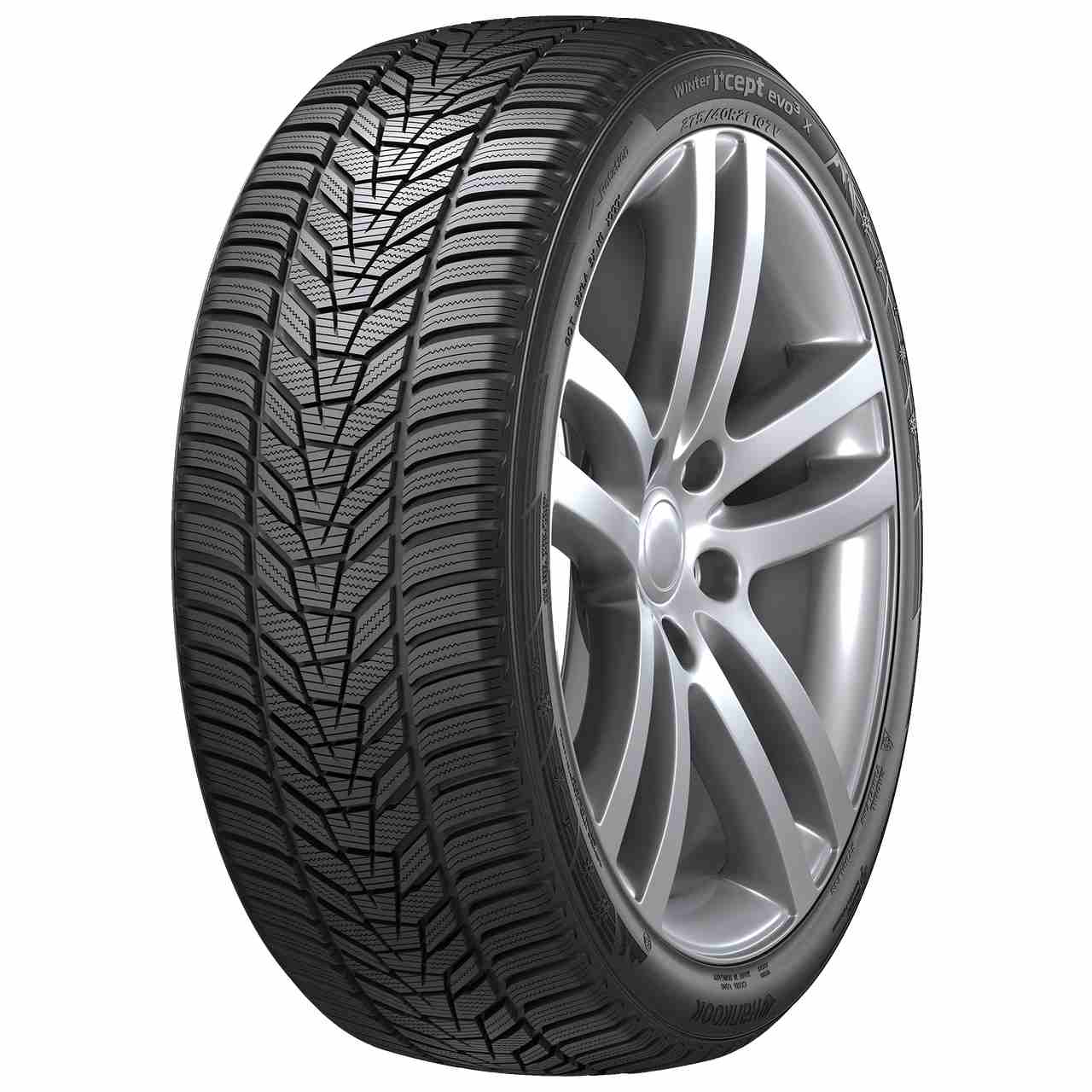 HANKOOK WINTER I*CEPT EVO3 X (W330A) 225/55R18 102V XL