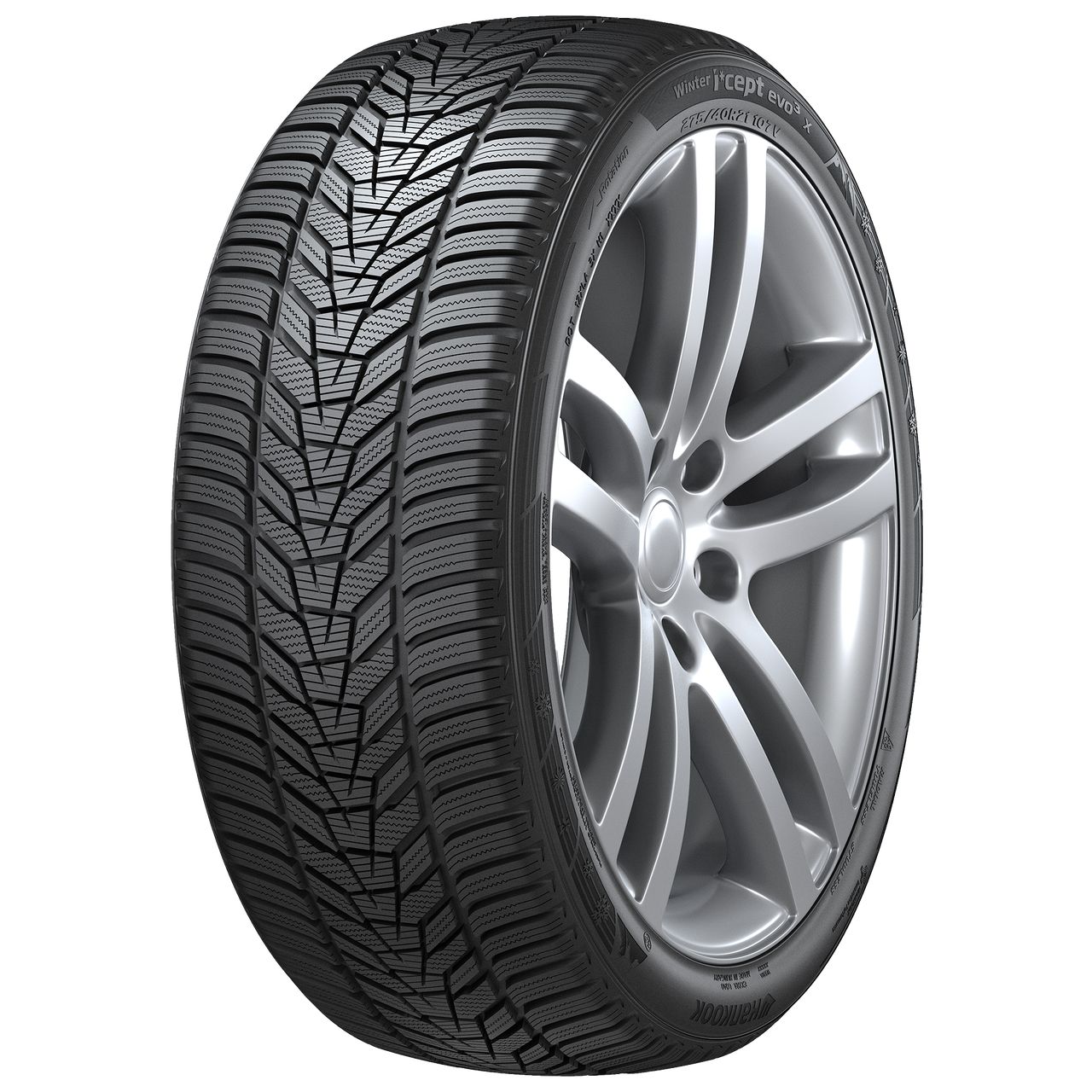 HANKOOK WINTER I*CEPT EVO3 X (W330A) 235/55R17 103V XL