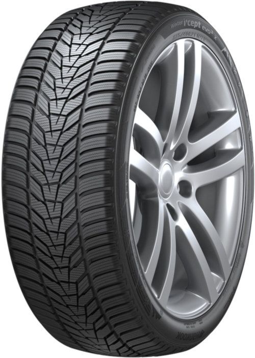 HANKOOK WINTER I*CEPT EVO3 X (W330C) HRS 245/50R19 105V BSW XL