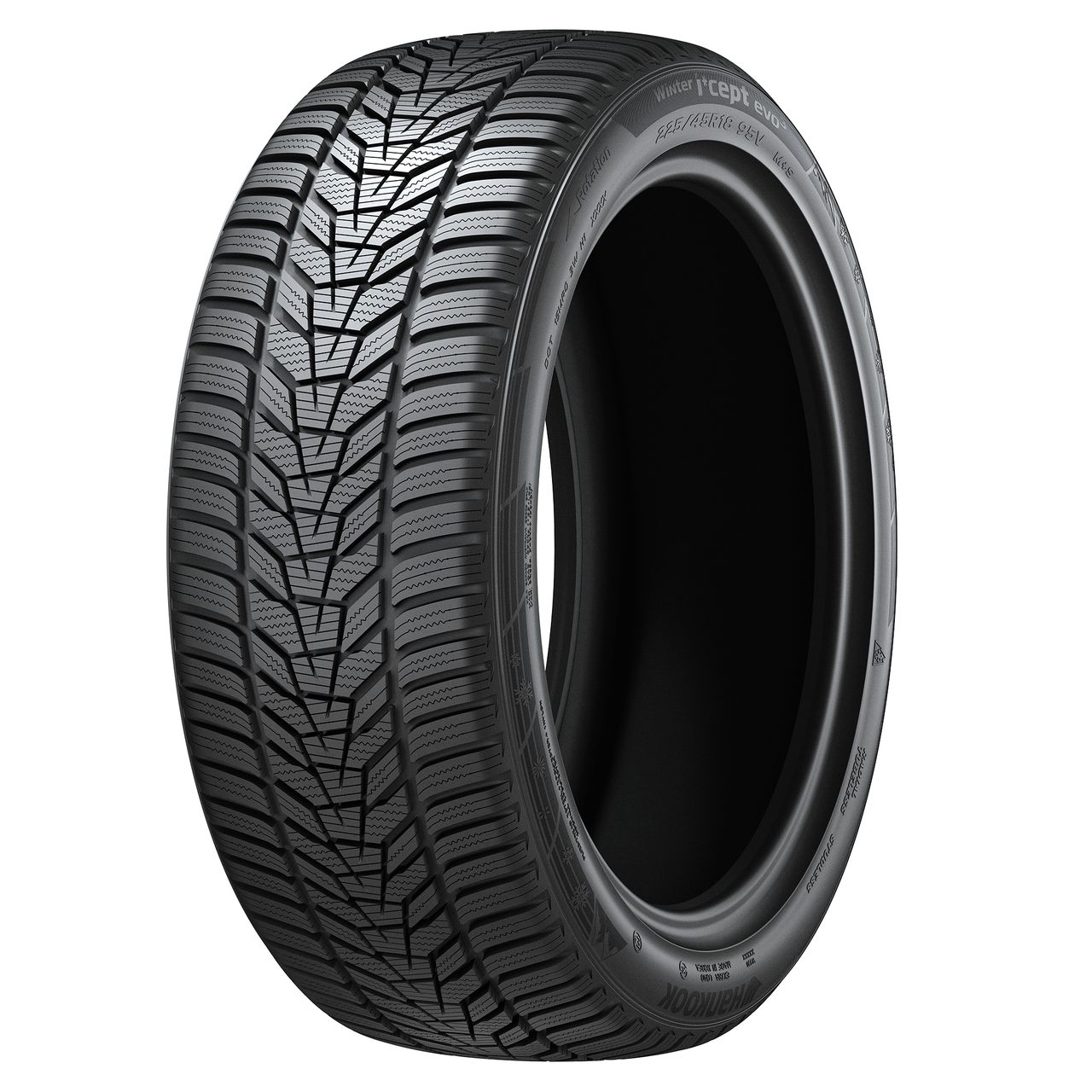 HANKOOK WINTER I*CEPT EVO3 X (W330C) HRS 275/45RF20 110V BSW XL