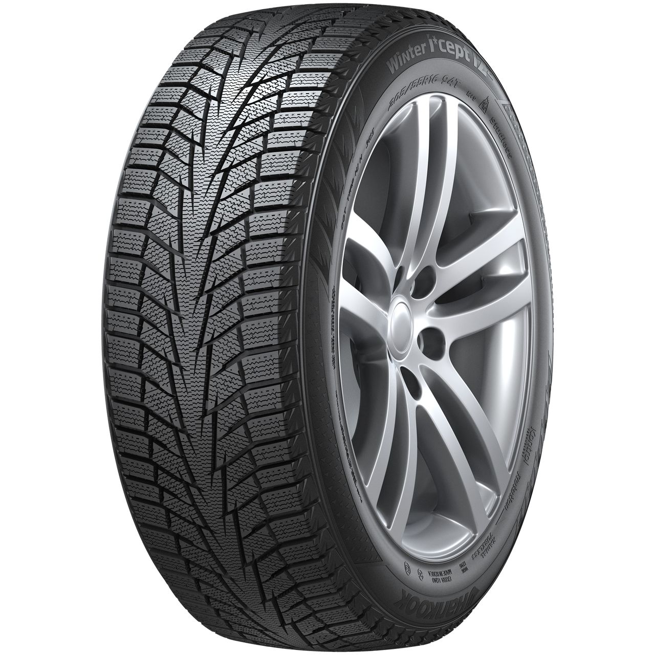 HANKOOK WINTER I*CEPT IZ2 (W616) 155/65R14 75T NORDIC COMPOUND