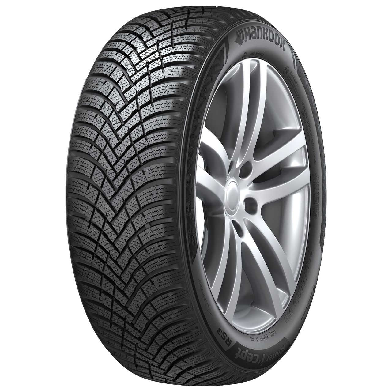 HANKOOK WINTER I*CEPT RS3 165/60R15 81T BSW XL