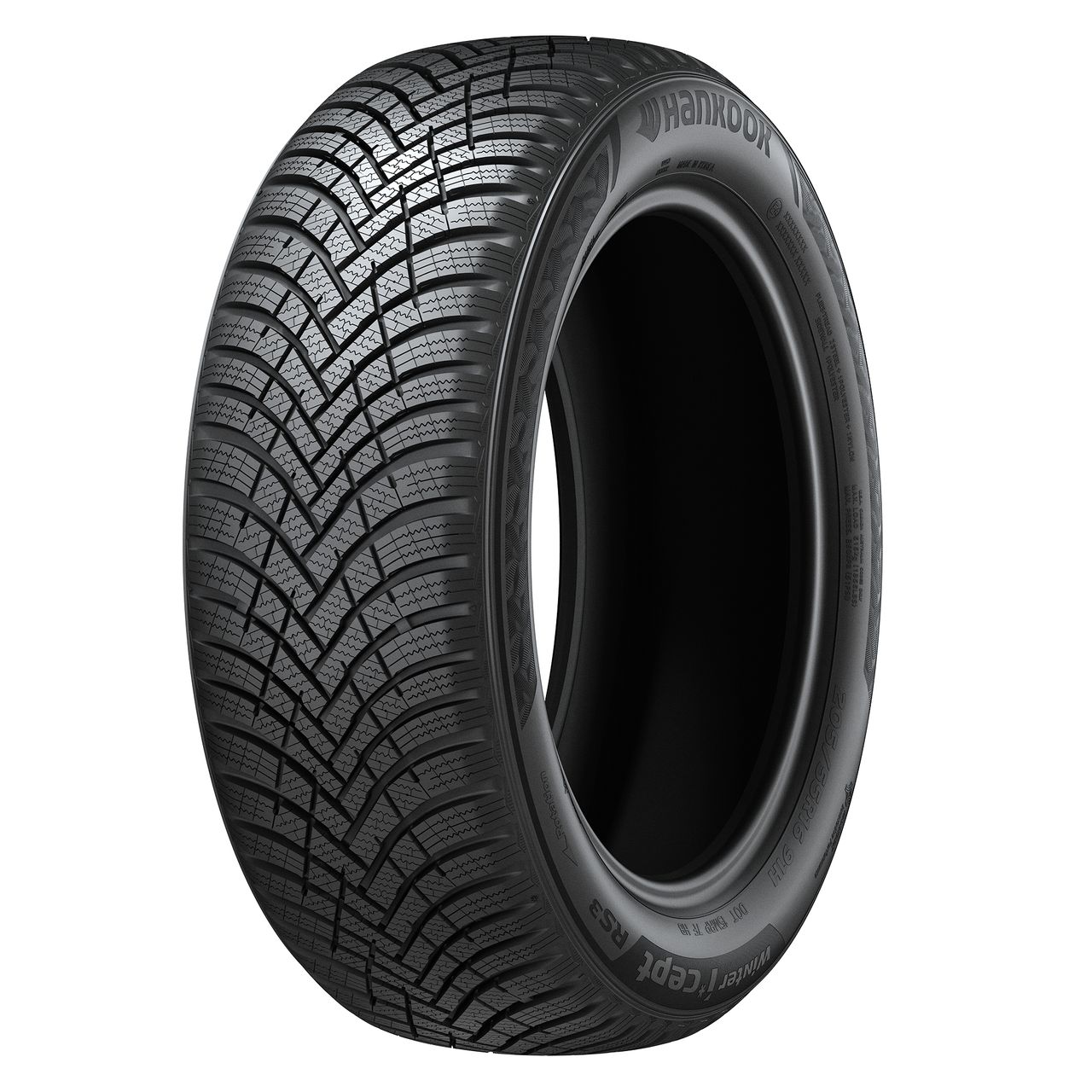 HANKOOK WINTER I*CEPT RS3 165/65R15 81T BSW