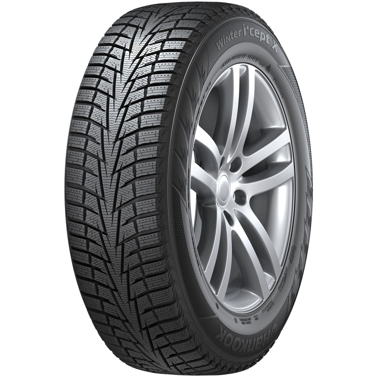 HANKOOK WINTER I*CEPT X (RW10) 225/75R16 104T NORDIC COMPOUND BSW