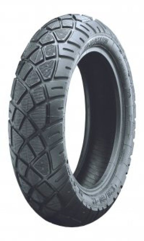 HEIDENAU K58 M+S SNOWTEX 90/90 - 12 TL 54M FRONT/REAR M+S