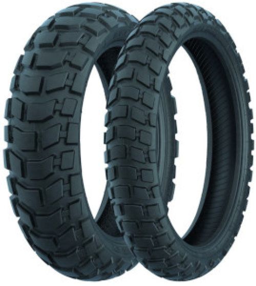 HEIDENAU K60 RANGER 120/90 - 18 M/C TT 65R REAR M+S