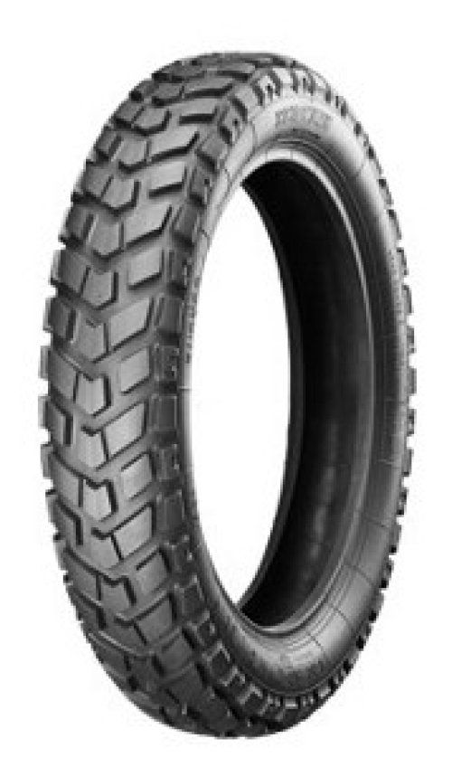 HEIDENAU K60 SNOW 120/80 - 18 M/C TT 62T SILICA SIO2 REAR M+S