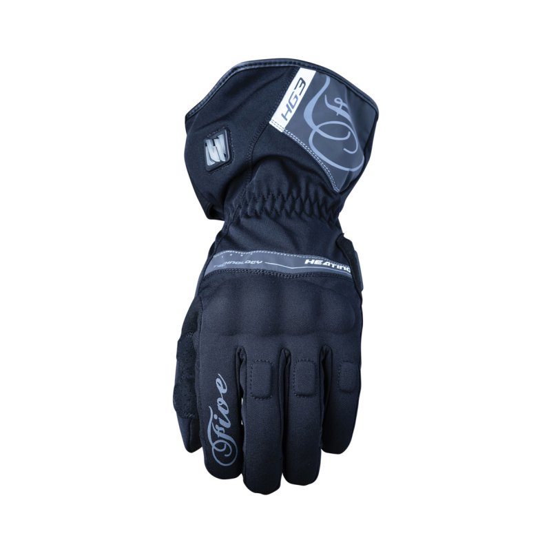 Five Gloves HG3 WOMAN WP schwarz Größe: XS