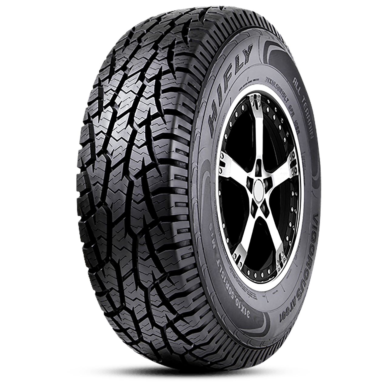 HIFLY VIGOROUS AT601 225/75R16C 115S