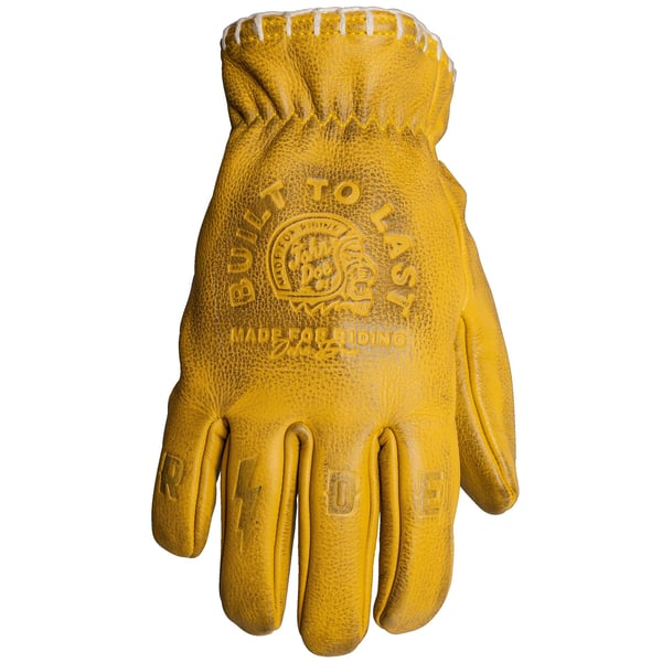 Handschuhe JOHN DOE Coyote Embossed Größe: M Unisex