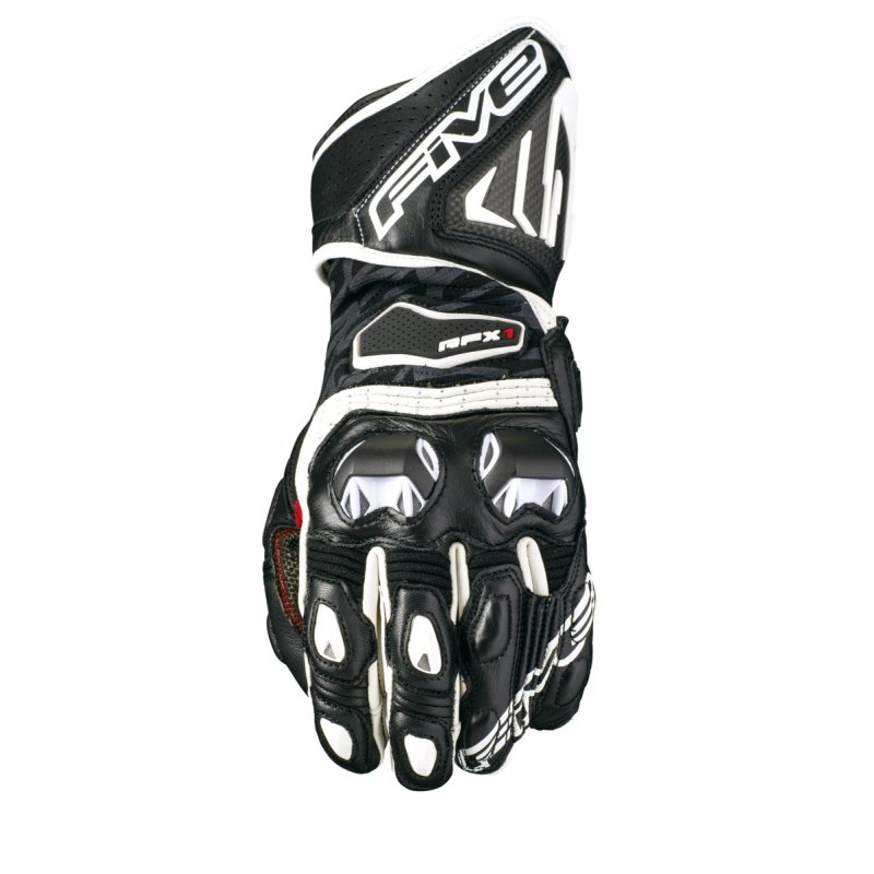 Handschuhe RFX1 Damen schwarz-weiss L