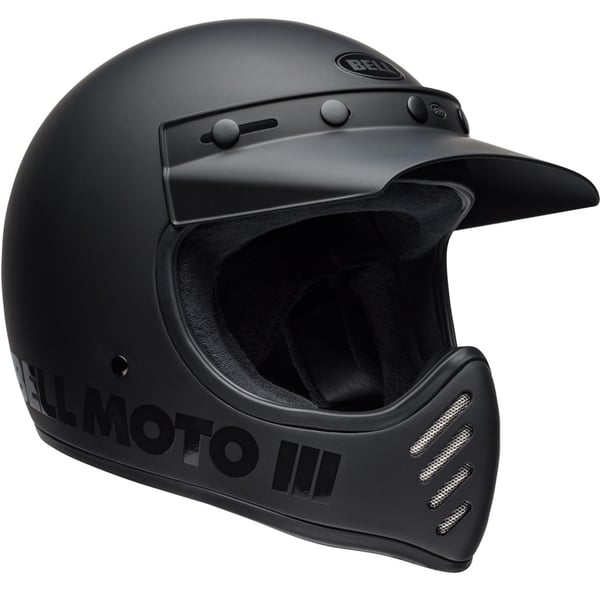 Helm BELL MOTO 3 Classic Integral