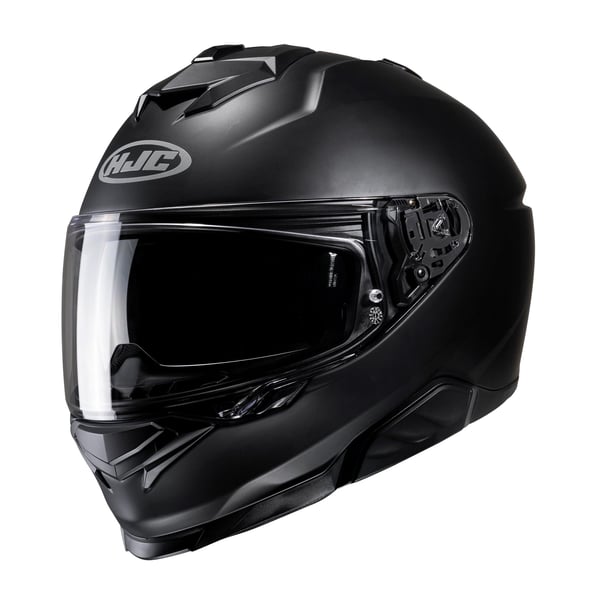 Helm HJC I71 METAL BLACK, Gr. L, 58-59 cm Integral