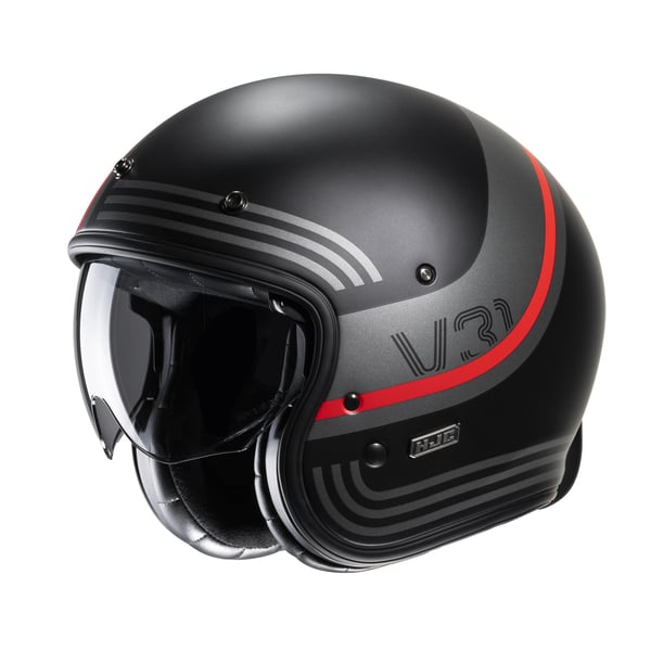 Helm HJC V31 BYRON MC1SF, Gr. L, 58-59 cm Jethelm