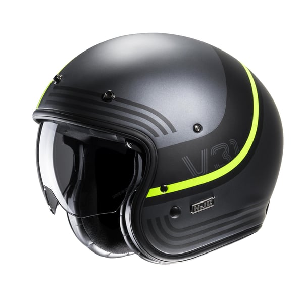 Helm HJC V31 BYRON MC3HSF, Gr. L, 58-59 cm Jethelm