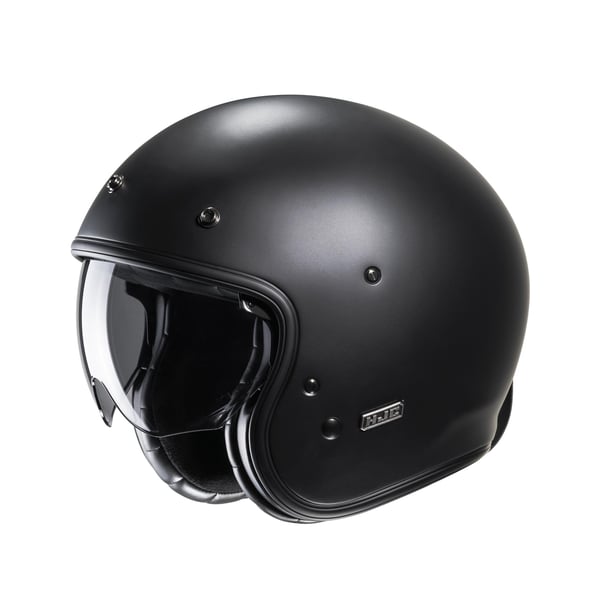 Helm HJC V31 Solid, Gr. XL, 60-61 cm Jethelm