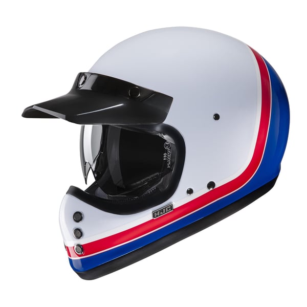 Helm HJC V60 COBY MC21, Gr. L, 58-59 cm Integral