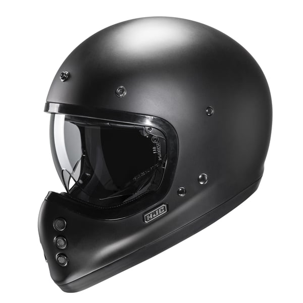 Helm HJC V60 emI Mat NoIr, Gr. L, 58-59 cm Integral