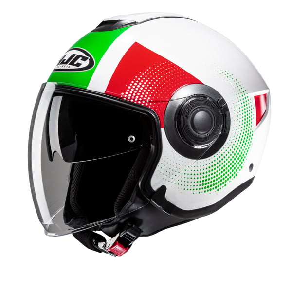 Helm HJC i40N, Gr. M, 57-58 cm Jethelm