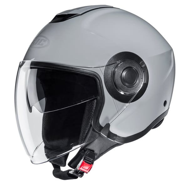 Helm HJC i40N, Gr. M, 57-58 cm Jethelm