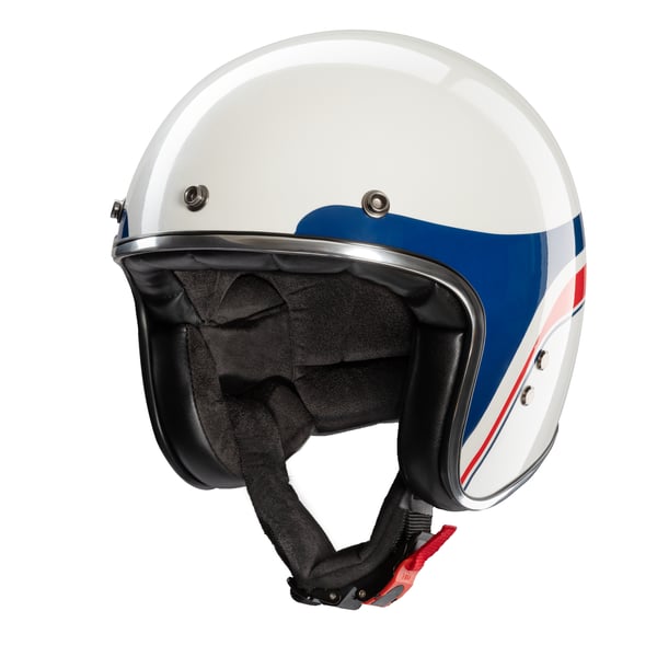 Helm REDBIKE RB-803 SILVERSTONE, Gr. M, 57-58 Jethelm