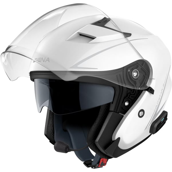 Helm SENA Outstar S smart, Gr. M, 59-60cm Jethelm