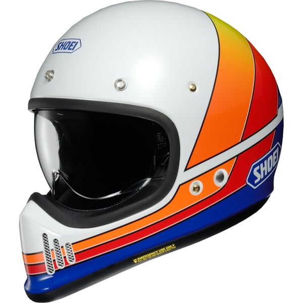 Helm SHOEI EX Zero Equation TC-2, Gr. M, 57-58cm Integral