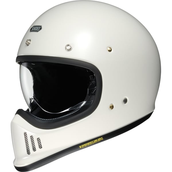 Helm SHOEI EX Zero, Gr. M, 57-58cm Integral