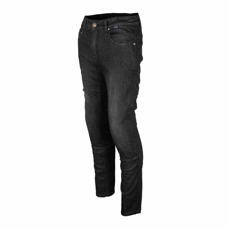 Jeans RATTLE MAN, schwarz-grau, 34/32