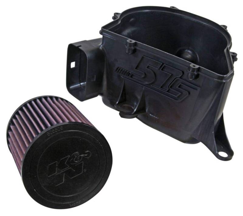 K&N 57S-9505 57S Performance Airfilter VAG Diverse Typen 2009-1.2TSi/1.2TDi/1.4TSi/1.6TDi von K&N