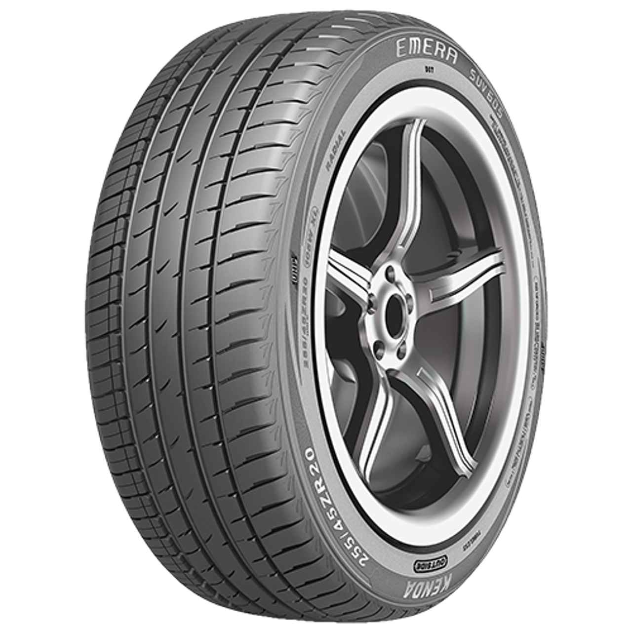 KENDA EMERA SUV KR605 215/55R18 95V BSW