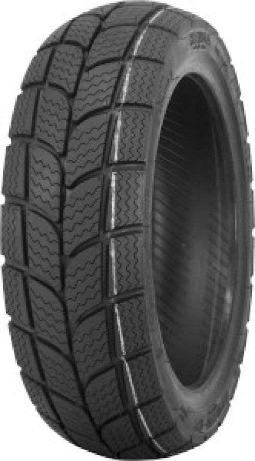 KENDA K701 WINTER 100/80 - 17 M/C TL 52R FRONT M+S