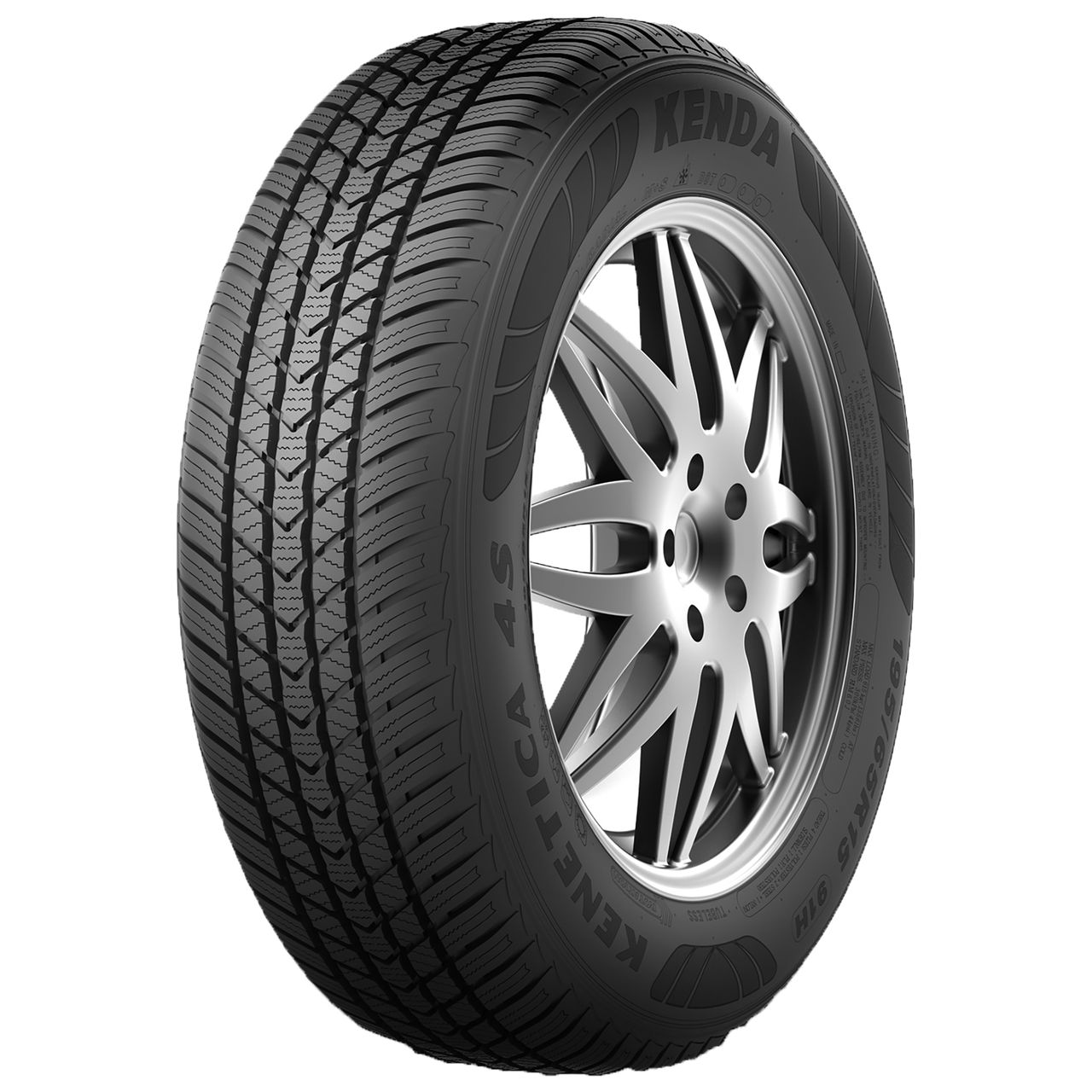 KENDA KENETICA 4S KR202 145/65R15 72T BSW