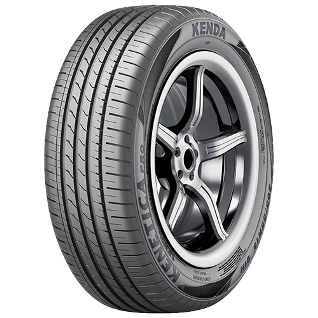 KENDA KENETICA PRO KR210 205/55R16 94V BSW XL