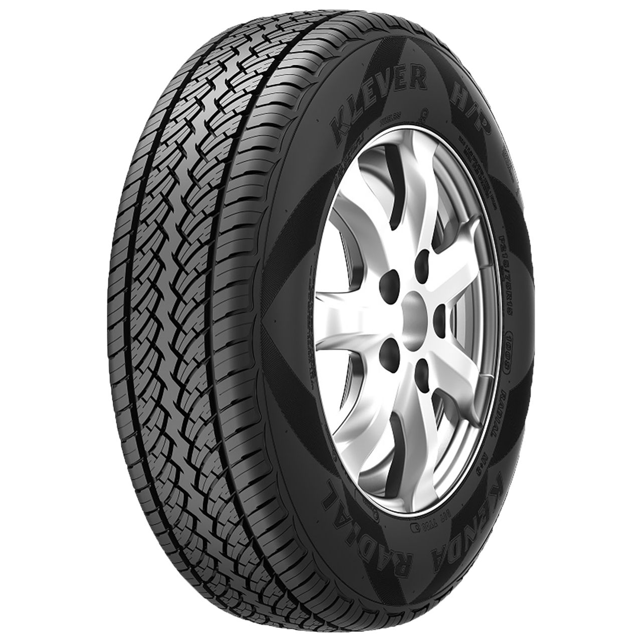 KENDA KLEVER H/P KR15 235/70R16 106S BSW