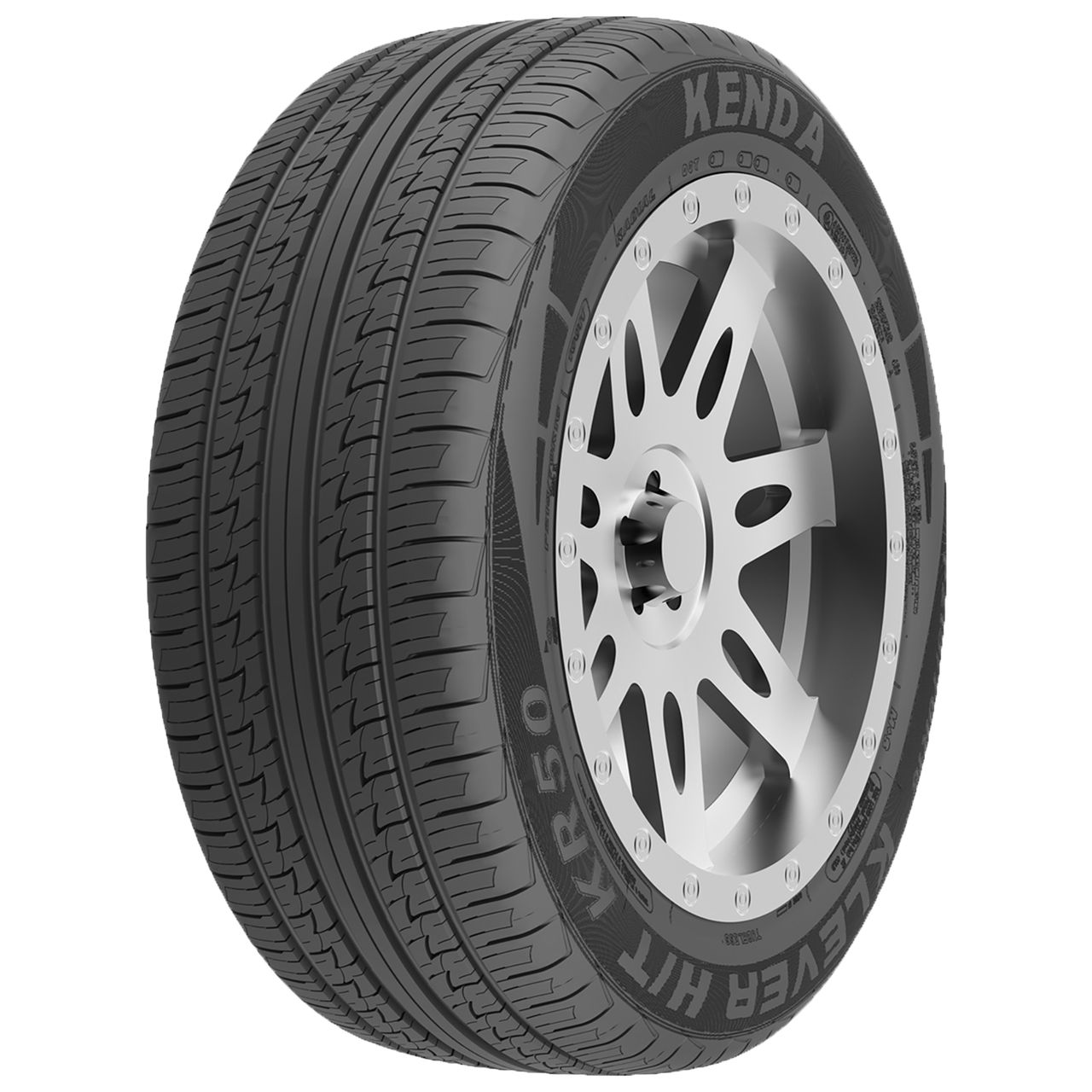 KENDA KLEVER H/T KR50 215/55R18 99H BSW XL