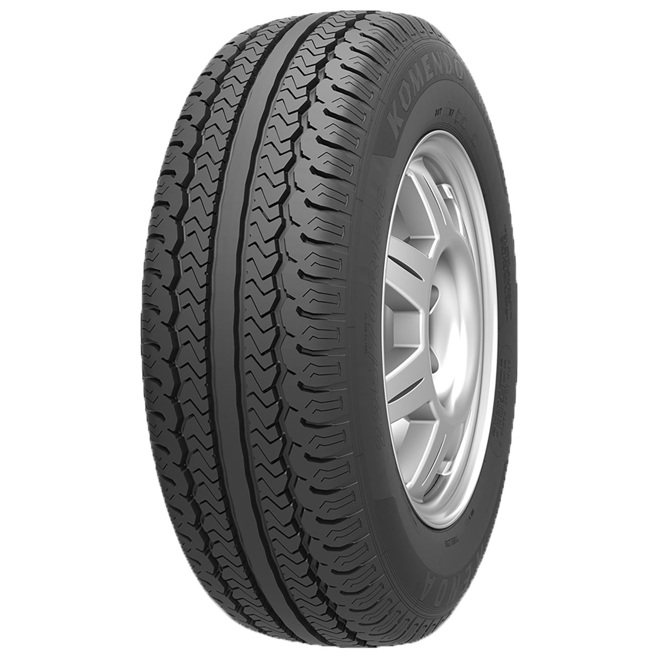 KENDA KOMENDO KR33A 205/65R16C 107T BSW