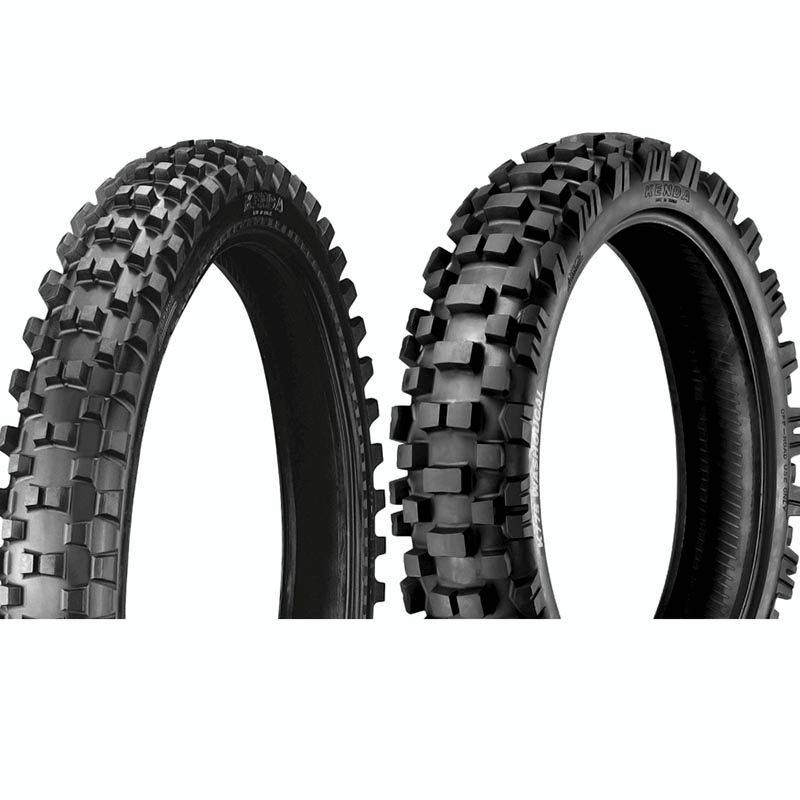 KENDA WASHOUGAL K775F 70/100 - 19 TT 42M FRONT