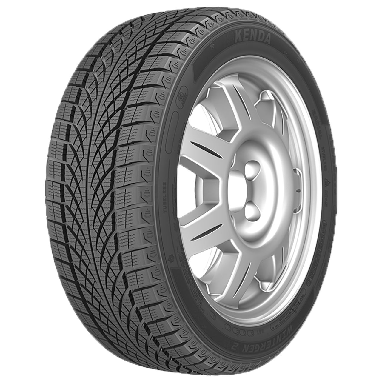 KENDA WINTERGEN 2 KR501 155/60R15 74T BSW