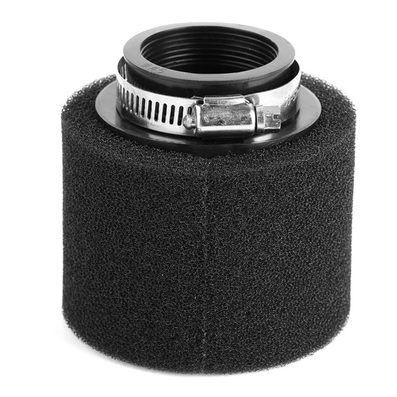 KIMISS 45mm Luftfilterreiniger 160cc Luftfilter Universal, Luftfilterreiniger Motorrad Luftfilterreiniger Luftreiniger für Luftfilter von KIMISS