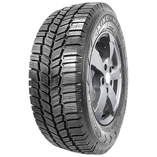 KINGMEILER ALL SEASON TACT AS-2 235/65R16C 115R RUNDERNEUERT