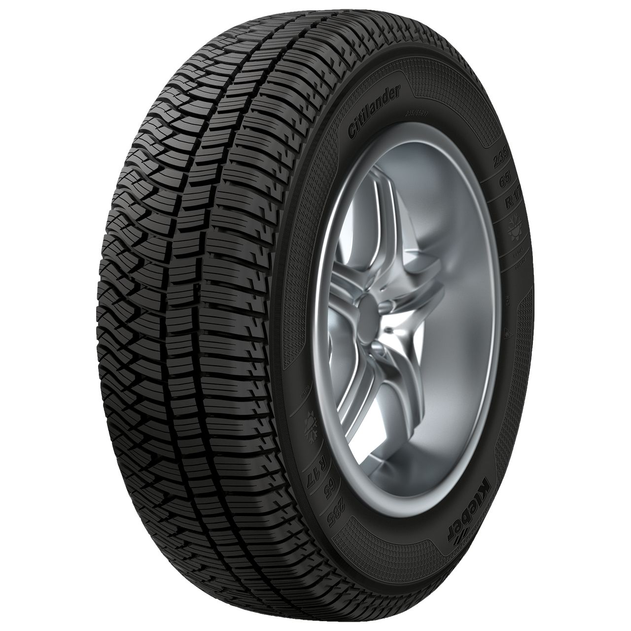 KLEBER CITILANDER 205/70R15 96H